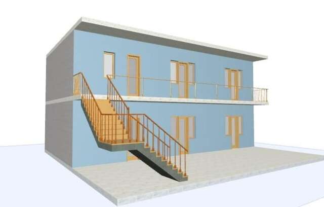 Риады Коттедж в Кобулети Кобулети-3